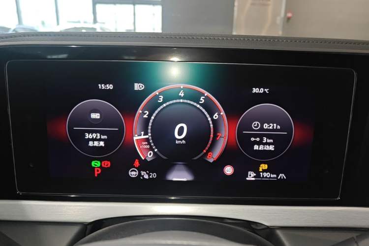 Used Volkswagen Passat 2025 Pro 380TSI Dragon Supreme Edition
