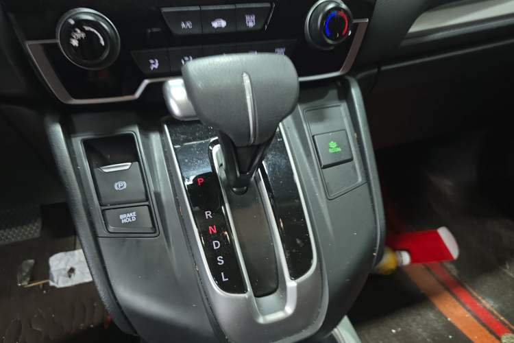 Used Honda CR-V 2021 240TURBO CVT 2WD Comfort Version