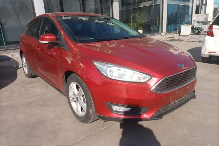 Used Ford Focus 2017 Hatchback 1.6L Automatic Comfort Plus SmartDrive Edition