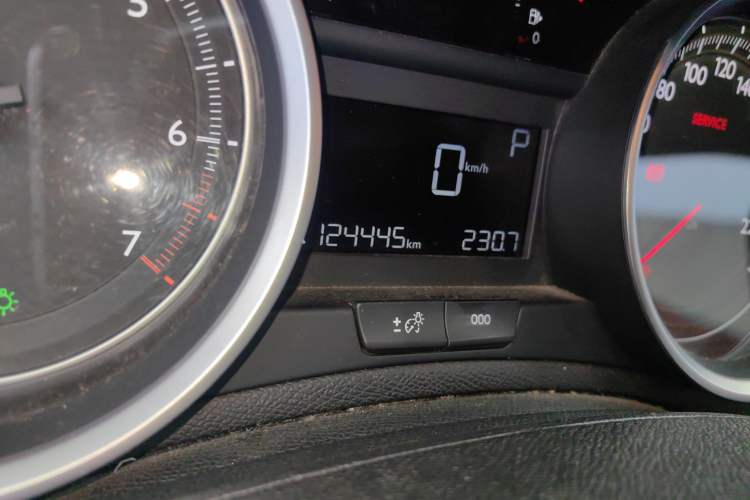 Used Peugeot 408 2018 350THP Automatic Luxury Edition