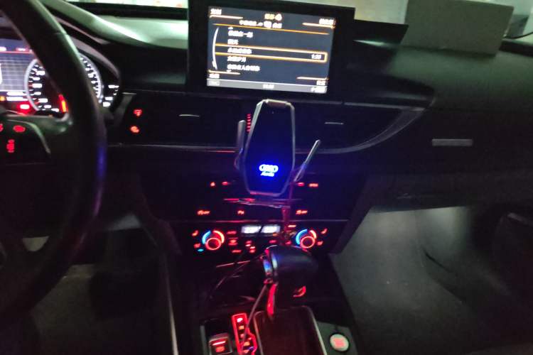 Used Audi A6L 2014 35 FSI quattro Luxury Model