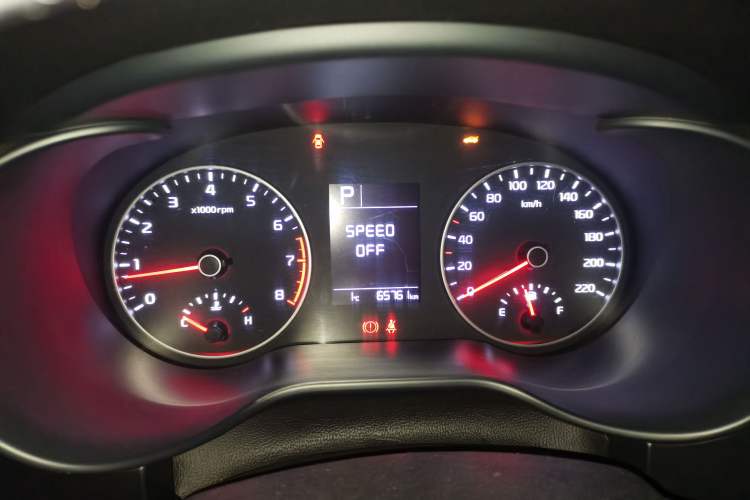 Used Kia K2 2017 Sedan 1.4L Automatic GLS
