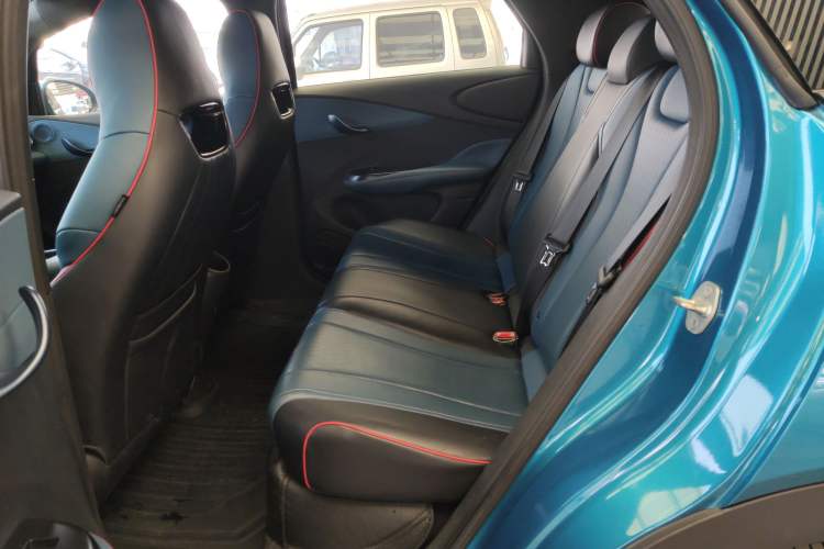 Used BYD Dolphin 2021 405 km Fashion Edition