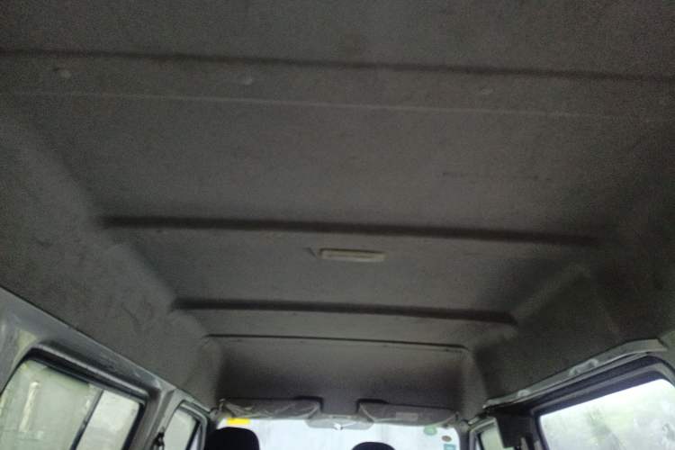 Used JMC Transit 2017 2.8T Commercial Version Short Wheelbase Mid-Roof 6/7/8-Seater JX493