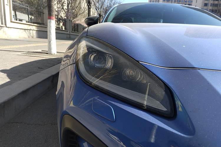 Used Subaru BRZ 2022 2.4L Manual Version Right Front Headlight