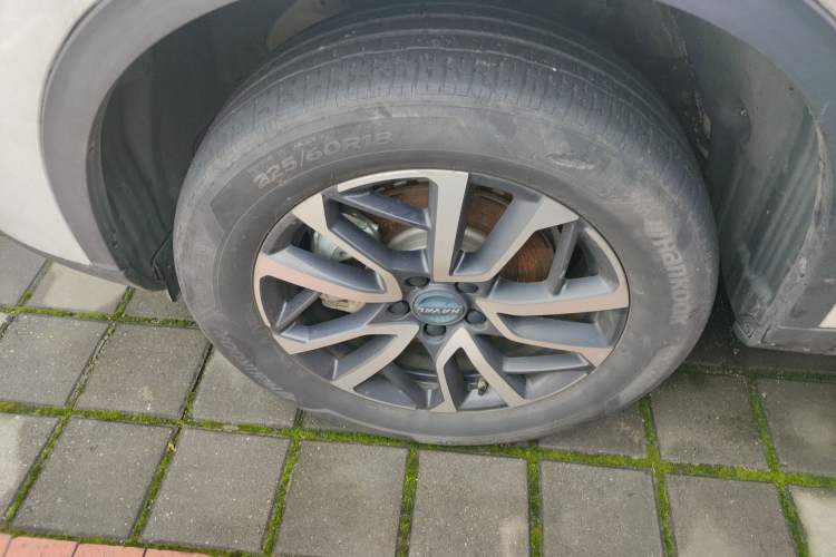 Used Haval H6 2021 3rd Generation 1.5T Automatic Two-Wheel Drive Max Exterior 1