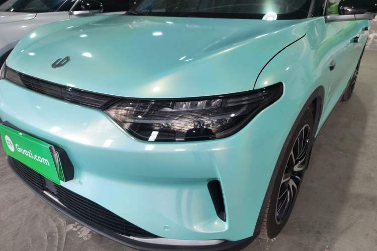 Used Leapmotor C11 2021 Deluxe Edition
