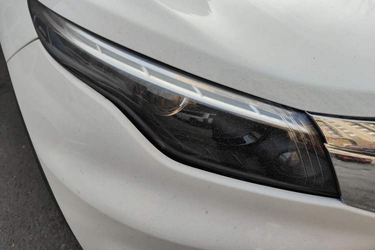 Used Qoros 5 2018 Revised Version 1.6T Automatic Leading Edition
