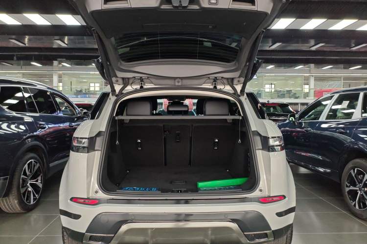 Used Land Rover Range Rover Evoque 2022 Facelifted Aurora L 249 PS R-Dynamic Luxury Edition