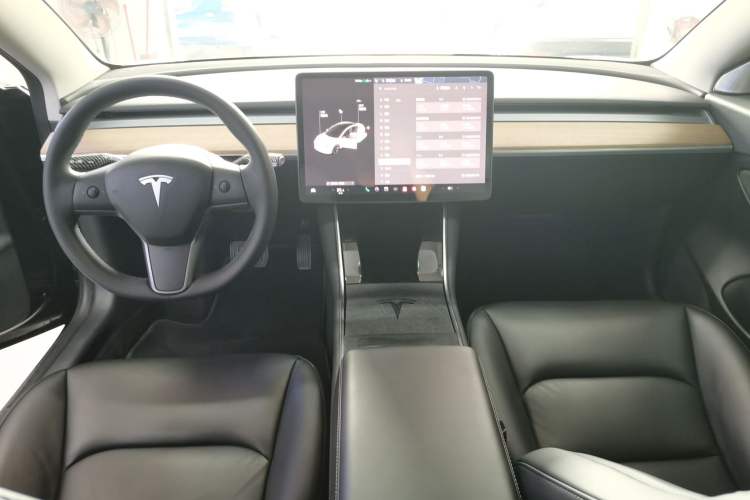 Used Tesla Model 3 2020 Revised Version Standard Range Rear-Wheel Drive – Upgraded Edition
