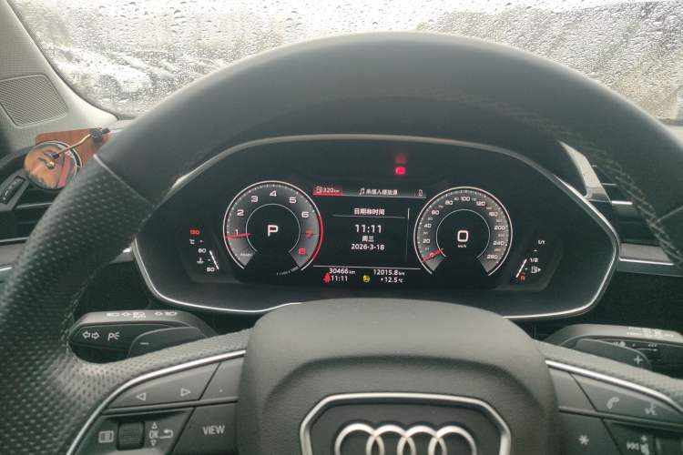 Used Audi Q3 2023 40 TFSI Fashion Dynamic Model
