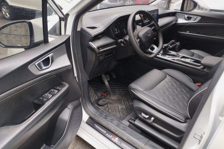 Used Wuling Jiachen 2022 1.5T CVT Deluxe Flagship Edition
