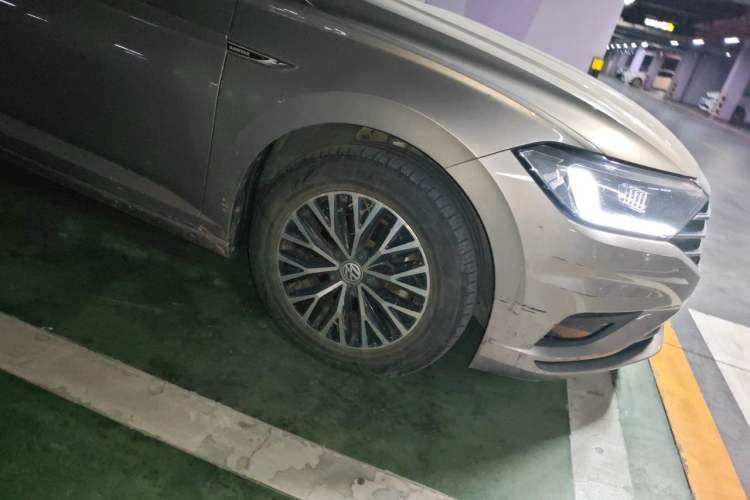 Used Volkswagen Sagitar 2019 200TSI DSG Comfort Version China VI Standard