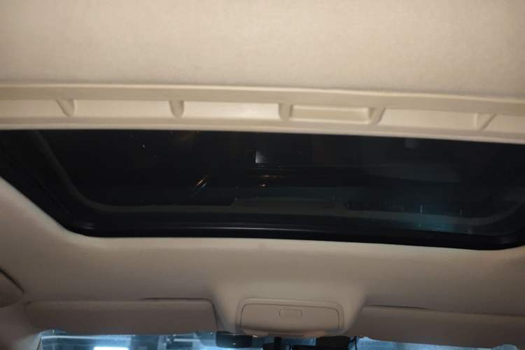 Used Skoda Superb 2009 1.8TSI Automatic Prestige Edition Headliner