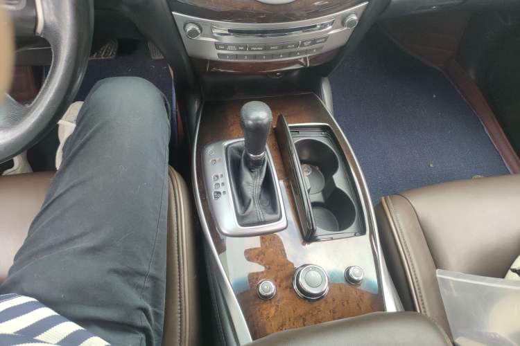 Used Infiniti JX 2013 JX35 4x4 All-Terrain Edition