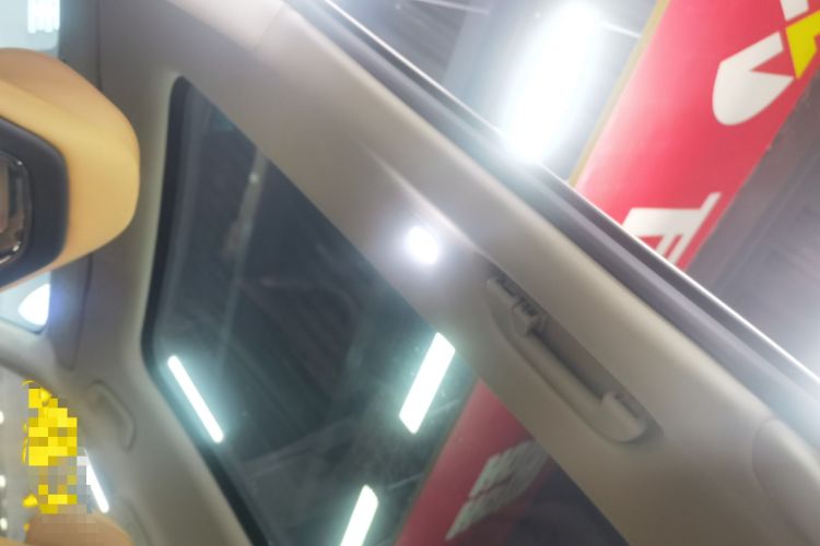 Used Leapmotor C11 2024 All-Electric 580 Luxury Edition Headliner