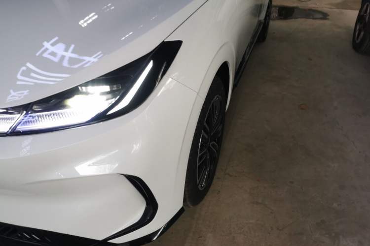 Used ARCFOX T1 2025 Model 425 PLUS
