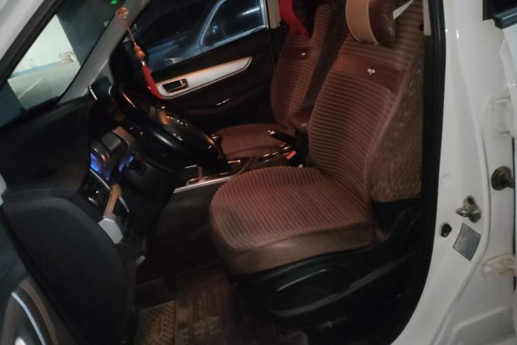 Used FORTHING Joyear X6 2017 Enjoy Series 1.5T Manual Luxury Model