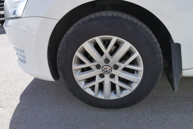 Used Volkswagen Santana 2013 1.4L Manual Fashion Edition
