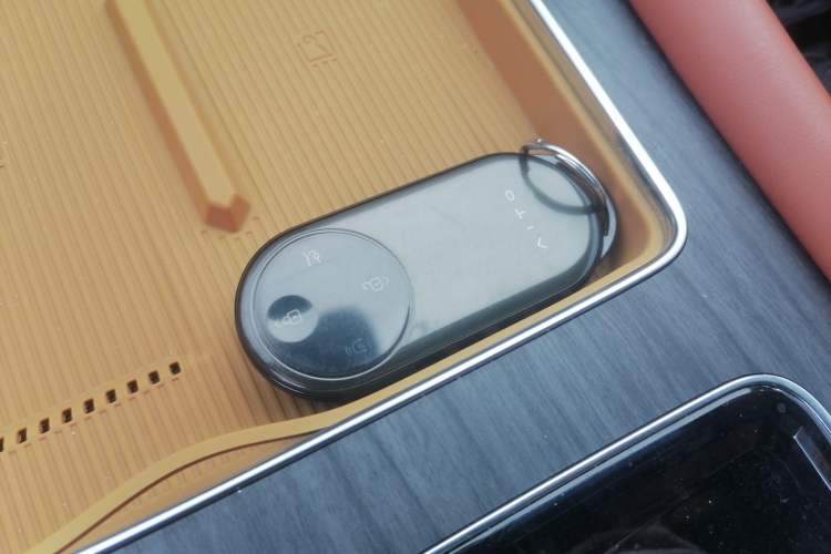 Used Hima AITO M9 2024 Range-Extended Ultra Version 42 kWh 6-Seater Model Vehicle Key