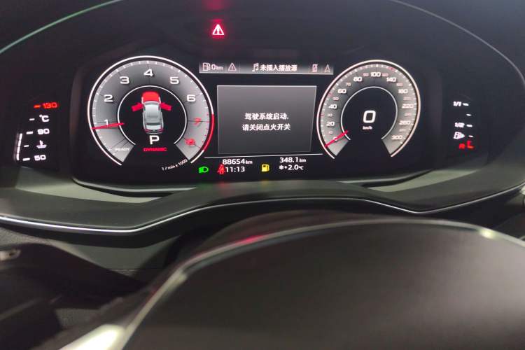 Used Audi A6L 2021 45 TFSI Prestige Dynamic Edition