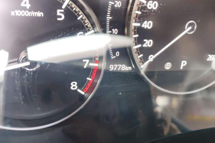 Used Mazda Mazda 3 Axela 2023 2.0L Automatic ZhiZhen Edition
