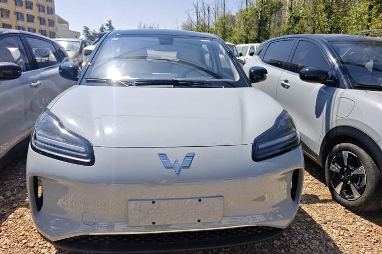 Used Wuling Bingo PLUS 2024 510 km Range 5-Seater Version Front