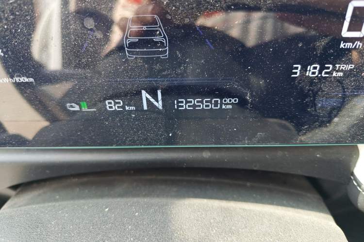 Used Geometry E Firefly 2024 301km Longteng Edition
