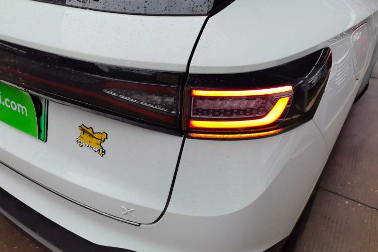 Used Volkswagen ID.4 X 2024 Pure & Smart Edition Exterior 3