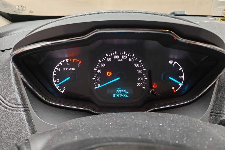 Used Ford Escort 2015 1.5L Manual Fashion Edition