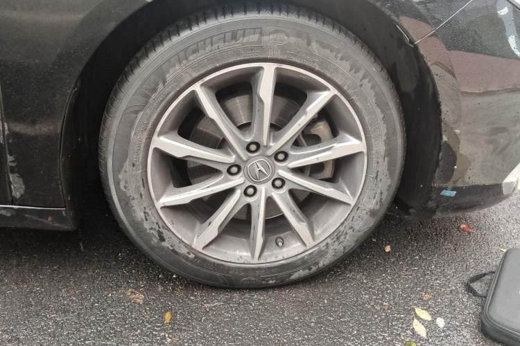 Used Acura TLX-L 2018 2.4L Enjoy Edition Exterior 1