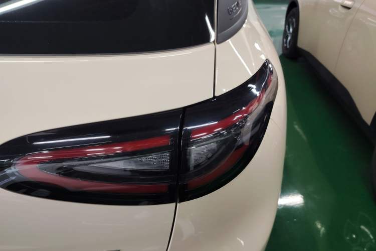 Used Geely Galaxy Geome 2025 310km Youth Edition