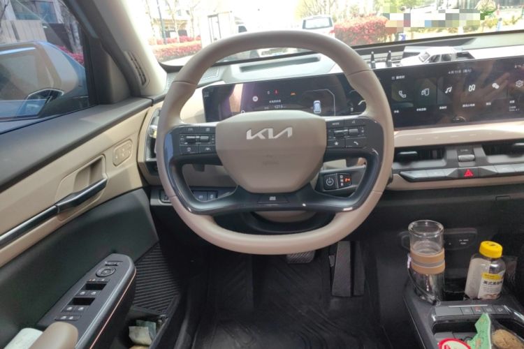 Used Kia EV5 2024 720 Wave Steering Wheel