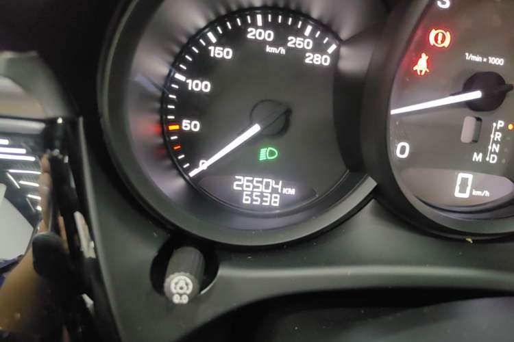 Used Porsche Macan 2023 Macan S 2.9T