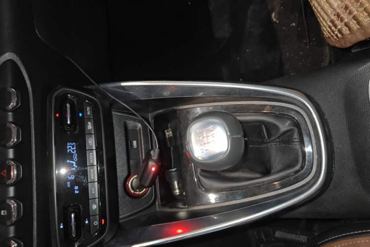 Used Baojun 510 2017 1.5L Manual Luxury Model