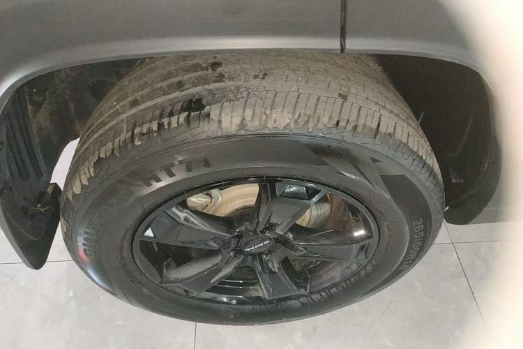 Used Haval Raptor New Energy 2024 Hi4 145 Cross-Over Edition Right Rear Wheel Hub