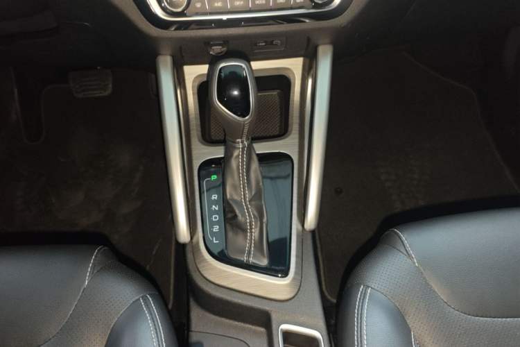 Used Geely Auto Vision X3 2017 1.5L Automatic Elite Model