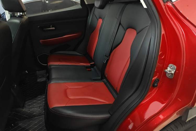 Used Haval H2s 2017 Red-Label 1.5T Dual-Clutch Elite Model