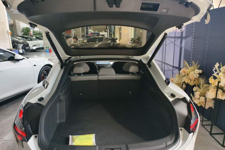 Used XPeng MONA M03 2025 600 with Ultra-Long Range Max
