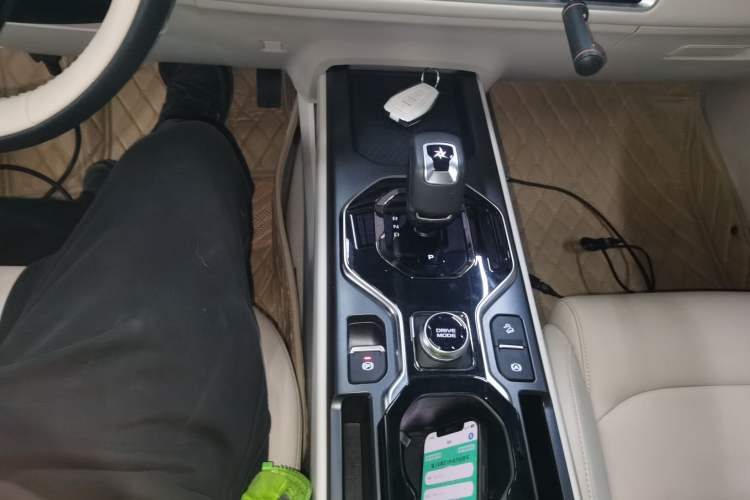 Used Geely Auto icon 2025 Linglong 1.5TD Qingcheng Edition