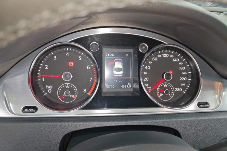 Used Volkswagen FAW-Volkswagen CC 2016 1.8TSI Luxury Model