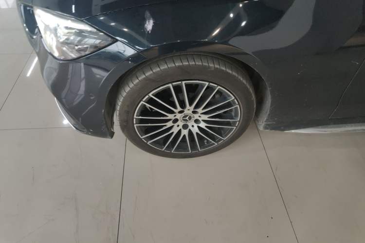 Used Mercedes-Benz C-Class 2022 Restyled C 260 L Sport Edition
