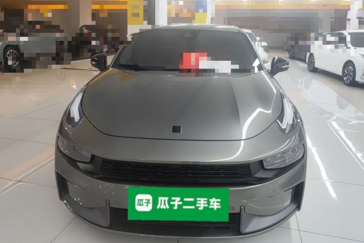 Used Lynk & Co 03 2022 1.5TD DCT JingPro