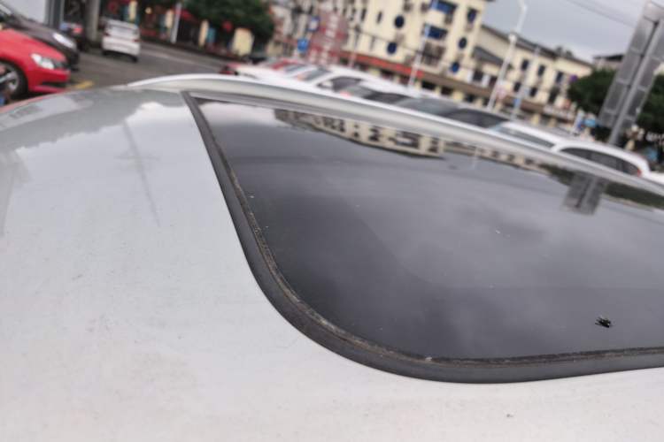 Used Hongqi HS5 2019 2.0T Smart Connect Flagship Edition
