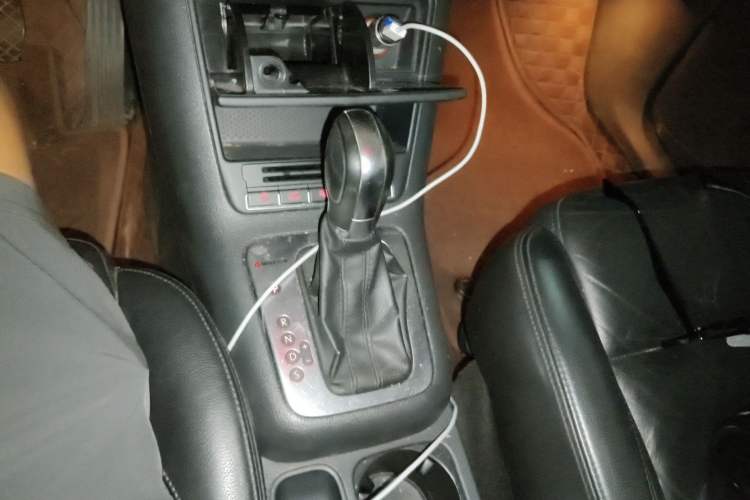 Used Volkswagen Tiguan 2012 2.0 TSI Comfort Edition