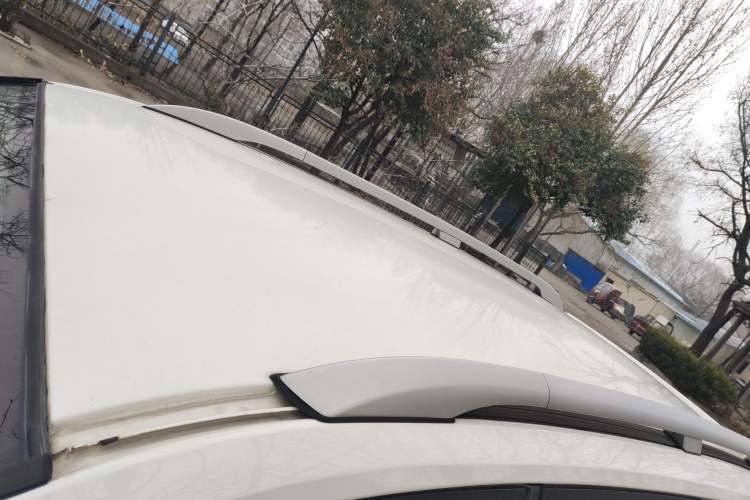 Used Haval H5 Classic 2015 2.0T Manual Two-Wheel Drive Advanced Version