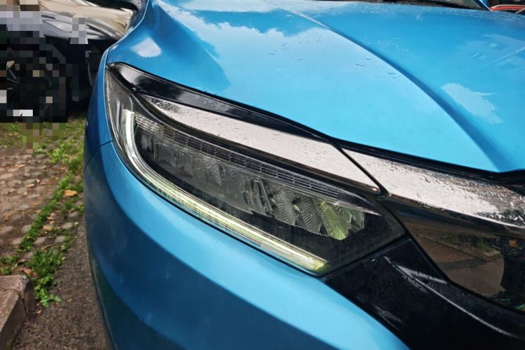 Used Honda Vezel 2019 1.5L CVT Luxury Model China VI
