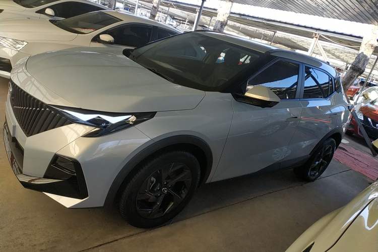 Used GAC Trumpchi GS3 2023 Shadow Speed 270T Enjoyment Edition
