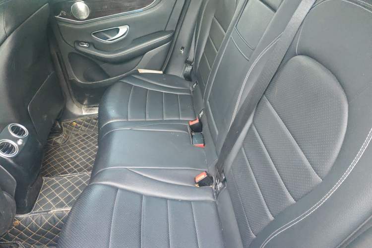 Used Mercedes-Benz GLC 2018 GLC 260 4MATIC Dynamic Edition