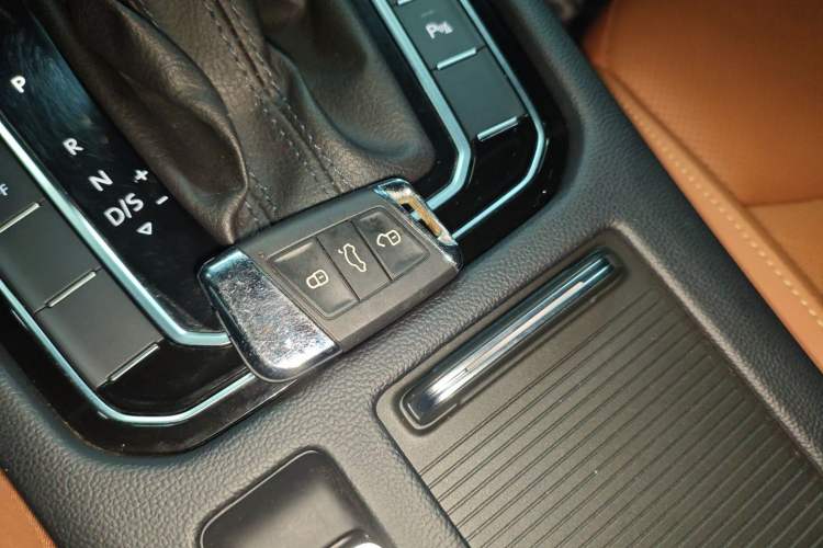 Used Volkswagen FAW-Volkswagen CC 2021 Estate Car 380TSI Vizion Edition